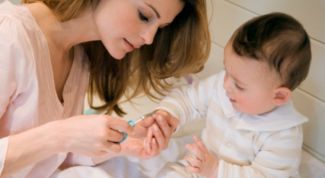 Картинка по теме - как лечить ногти у ребенка