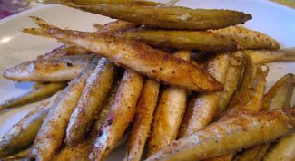 Картинка по теме - как чистить корюшку