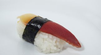Картинка по теме - как приготовить рыбу для суши