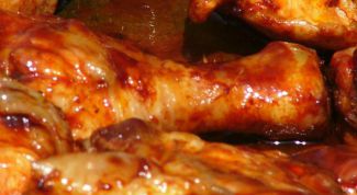 Картинка по теме - как приготовить окорочка в микроволновке