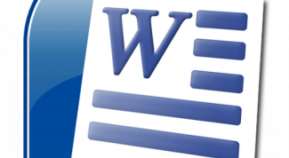 Картинка по теме - как перевернуть слово в word