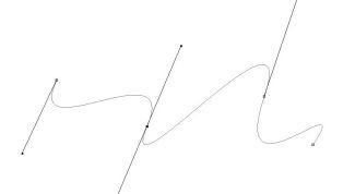 Картинка по теме - как нарисовать кривую в фотошопе