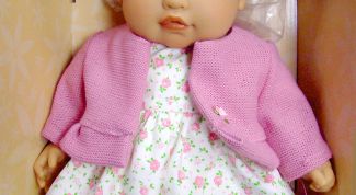 Картинка по теме - как нарисовать лицо кукле