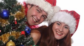 Картинка по теме - как справить новый год вдвоем