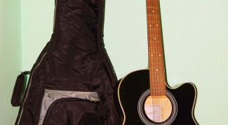 Картинка по теме - как сшить чехол для гитары