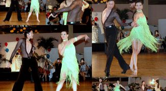 Картинка по теме - как танцевать пасодобль