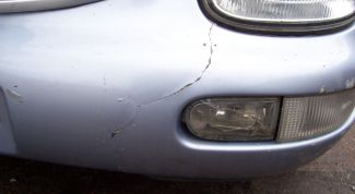 Картинка по теме - как спаять бампер