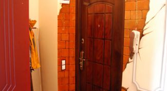 Картинка по теме - как установить китайскую дверь