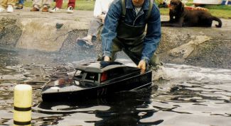 Картинка по теме - как сделать судомодель