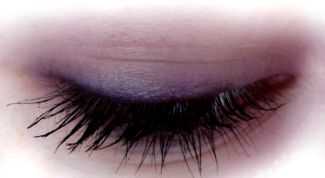 Картинка по теме - как сделать ресницы объемными