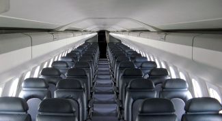 Картинка по теме - как выбрать места в самолете