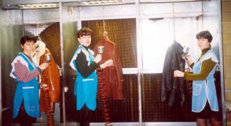 Картинка по теме - как почистить искуственный мех