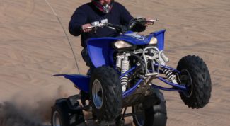 Картинка по теме - как получить права на квадроцикл