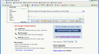 Картинка по теме - как установить тулбар