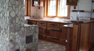 Картинка по теме - как сделать печку на даче