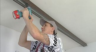 Картинка по теме - как опустить потолок