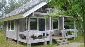 Картинка по теме - как построить дом на дачном участке