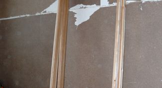 Картинка по теме - как собрать коробку для межкомнатной двери