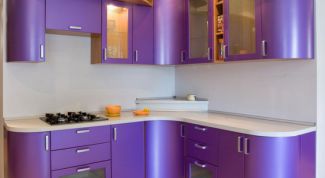 Картинка по теме - как сделать гнутые фасады