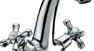 Картинка по теме - как прочистить смеситель