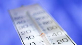 Картинка по теме - как повысить низкую температуру