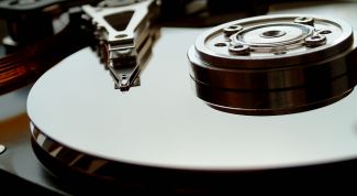 Картинка по теме - как раскрутить диск