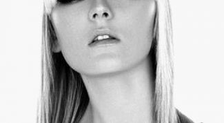 Картинка по теме - как отпустить челку