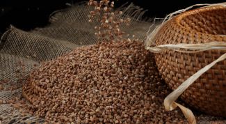 Картинка по теме - как приготовить гречневую муку