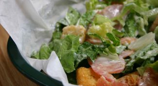 Картинка по теме - как приготовить теплый салат