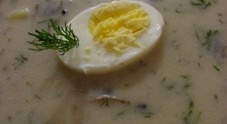 Картинка по теме - как приготовить суп с щавелем