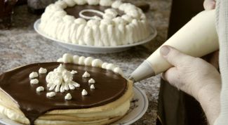 Картинка по теме - как подписать торт