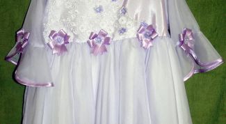 Картинка по теме - как накрахмалить платье