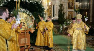 Картинка по теме - как украсить храм на рождество