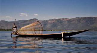 Картинка по теме - как ловить рыбу в море