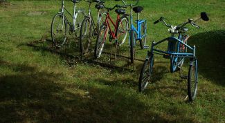 Картинка по теме - как сделать самодельный велосипед