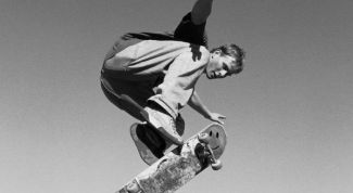 Картинка по теме - как поворачивать на скейте