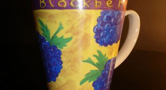 Картинка по теме - как нанести рисунки на кружку