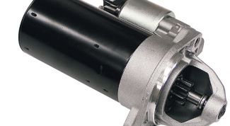 Картинка по теме - как прозвонить стартер