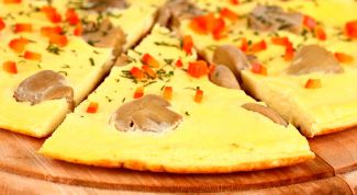 Картинка по теме - как готовить итальянскую пиццу