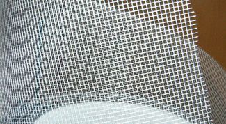 Картинка по теме - как клеить серпянку