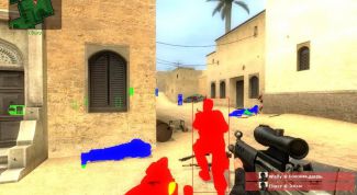 Картинка по теме - как запустить игру с параметром +set sv_cheats 1