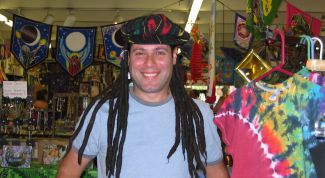 Картинка по теме - как снять дреды