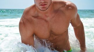 Картинка по теме - как определить сексуальность мужчины