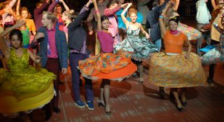 Картинка по теме - как сшить юбку, как у стиляг