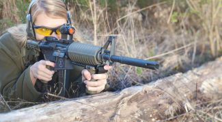 Картинка по теме - как попасть в женскую армию