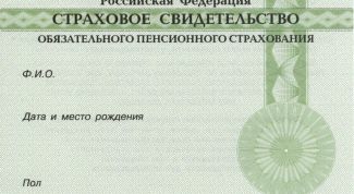 Картинка по теме - как получить пенсионный номер