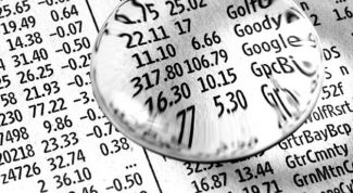 Картинка по теме - как определить номинальную стоимость акции