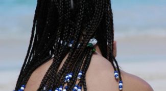 Картинка по теме - как заплести модные косички