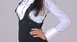 Картинка по теме - как сшить простой сарафан