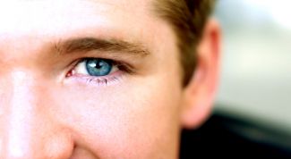 Картинка по теме - как понять парня по глазам